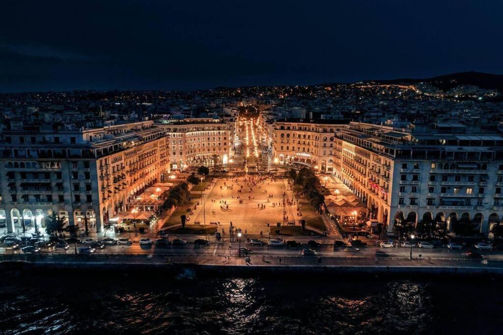Thess Vibes @ City Center Thessaloniki Exterior foto