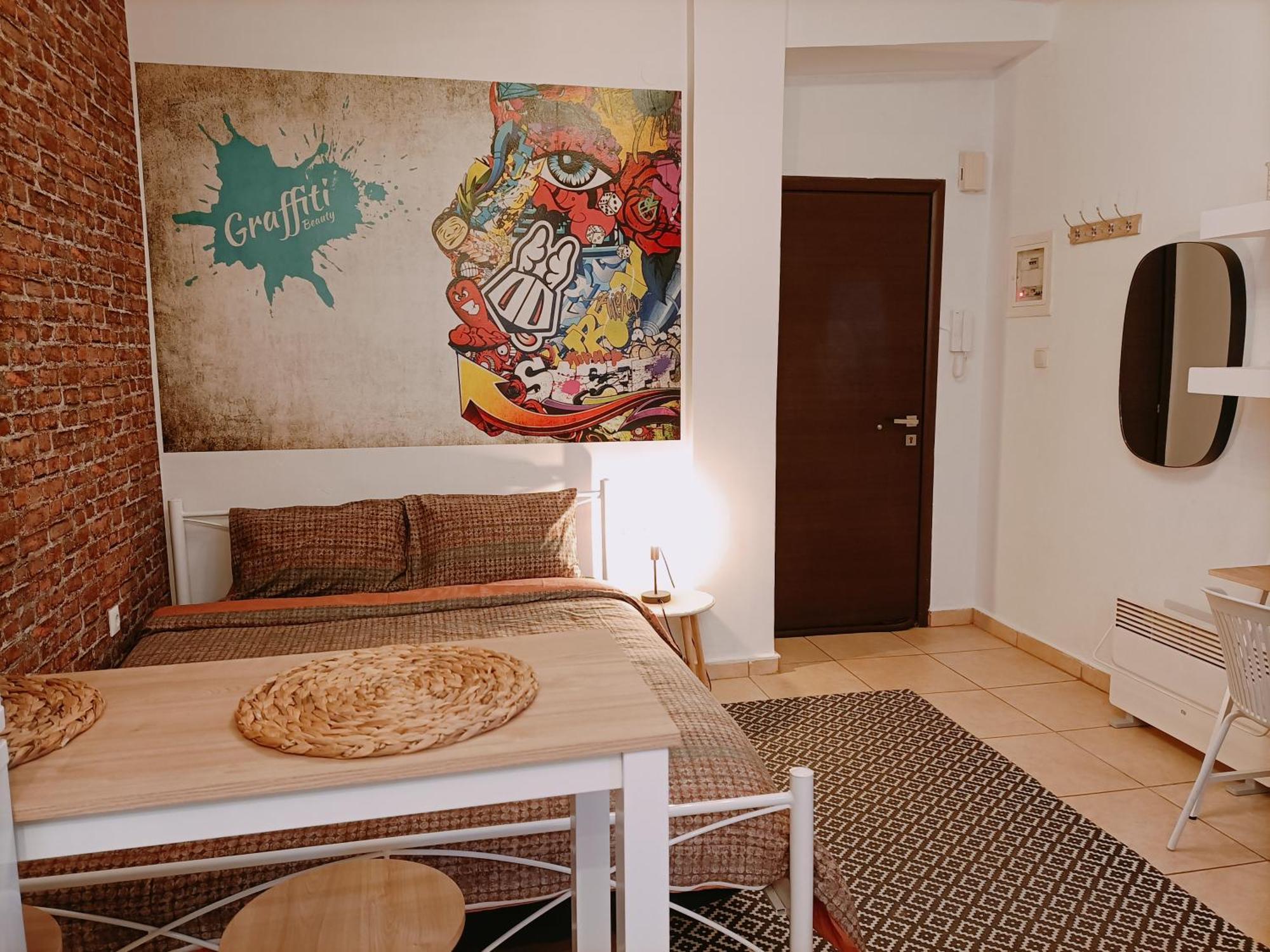 Thess Vibes @ City Center Thessaloniki Exterior foto